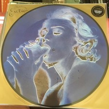 MADONNA EROTICA NEW UNPLAYED PICTURE DISC 12"  VINYL RECORD