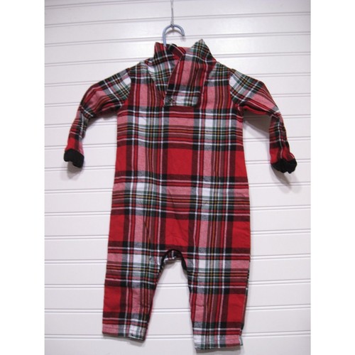 Wonder nation baby red plaid - wonder,