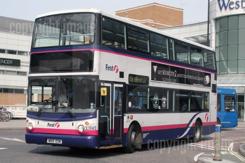 Bus photo first southampton - bus,