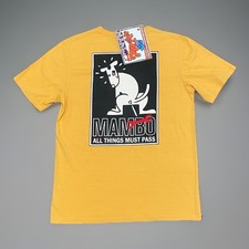 Y2K Mambo Dog T Shirt Men’s