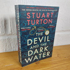 The devil and - dark, water
