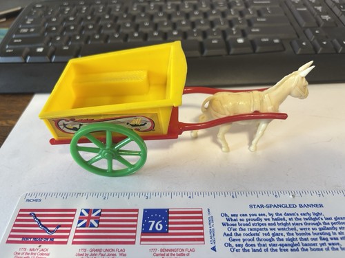 Htf vintage hard plastic - htf,