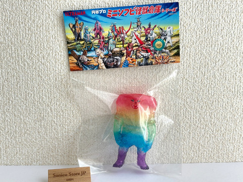 Maxtoy jamila clear rainbow - jamila,
