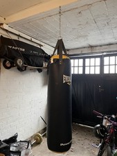 Everlast Boxing Bag With Chain