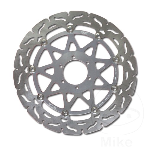 Trw brake disc rac floating - disc,