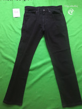 Levi’s 511 Black Denim