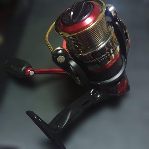 Daiwa aegis 2004 - daiwa,