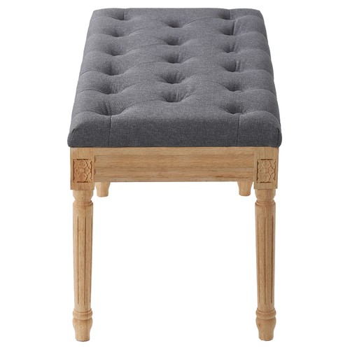 Uimoso upholstered bench - uimoso, 16"