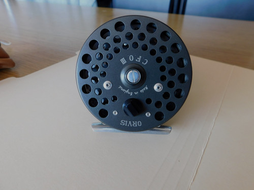 Orvis cfo 111 fly reel - cfo,