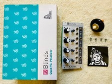 New Mutable Instruments Blinds