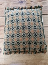 Vintage Welsh blanket