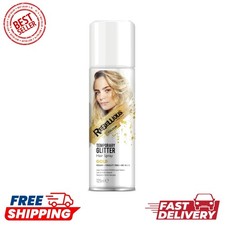 Cruelty-Free Glitter Hair