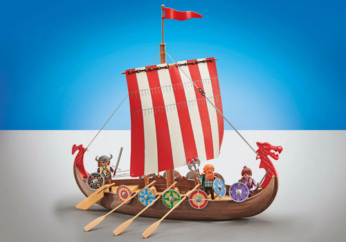 Geobra playmobil 9891 - 9891, viking