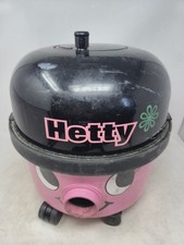 Hetty Pink Cylinder Vacuum
