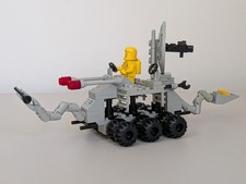 Vintage LEGO Space: Surface