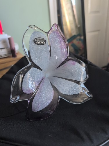 Genuine murano hand blown - murano, hand-blown