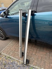 Thule Roof Bars and Foot Pack Fit Audi and Renault Cars