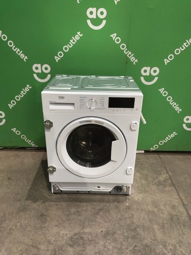 Beko integrated washer dryer - beko,