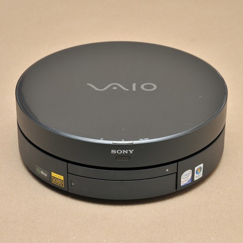 Sony vaio vgx tp3e - vaio, htpc
