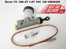 ROVER 75 / MG ZT 1.8T 16V  TAZU CLUTCH MASTER CYLINDER ***  UK VERSION  ***  RHD