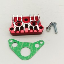 Pit Bike Engine Oil Cooler