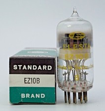 Elesta EZ10B Dekatron Counting