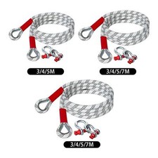 Generic car towing rope - car,