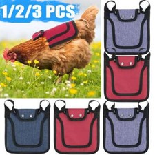 Chicken Apron Chicken Saddle
