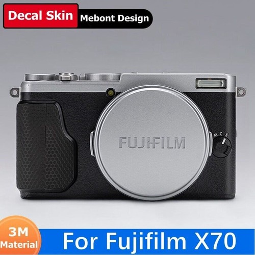 Decal skin for - for, fujifilm