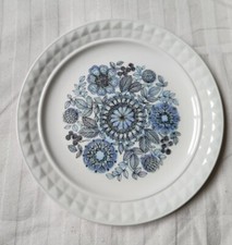 Pottery Ironstone Pontesa Spain-The Castillian Collection 1x small plate,6.9"apr