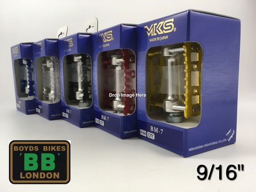 Mks 7 pedals - bm-7,
