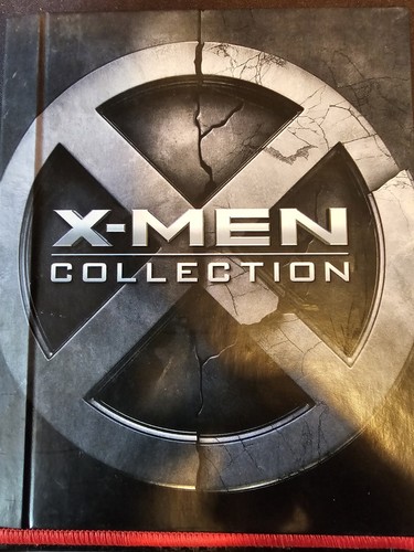 Xmen collcection blu ray - blu, 6