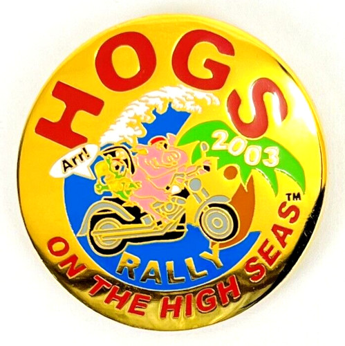 2008 hogs the - the, seas
