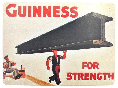 Guinness for strength - strength, metal