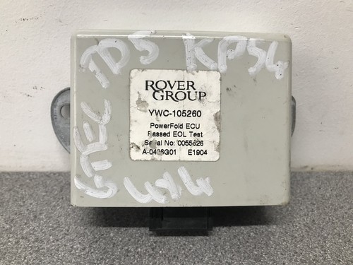 Discovery td5 powerfold - 2,