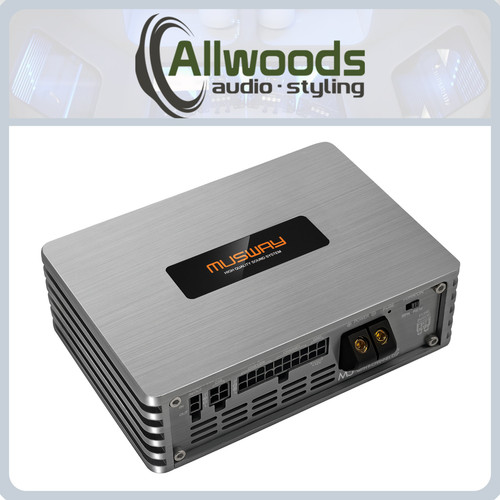 Musway channel class d - 5-channel,