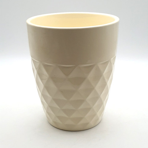 German tall cream planter - german,