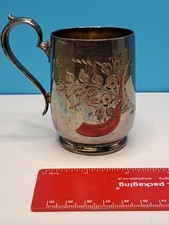 Antique Sheffield EPBM