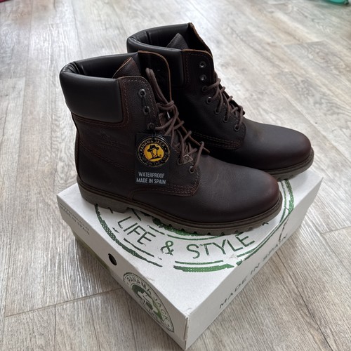 Size uk12 panama jack - panama, 03