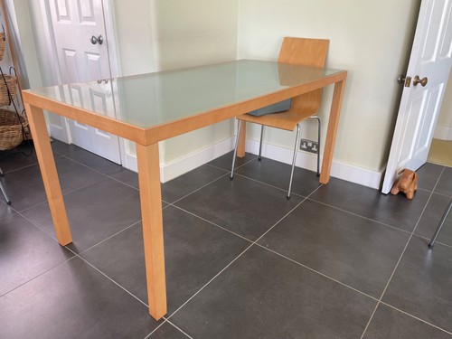 Heal dining table - heal's,
