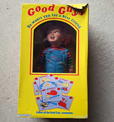Good guys chucky - guys, doll