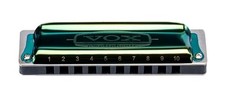 VOX Continental Harmonica Type-1 Racing Green-Key:C  (VCH-1-C)