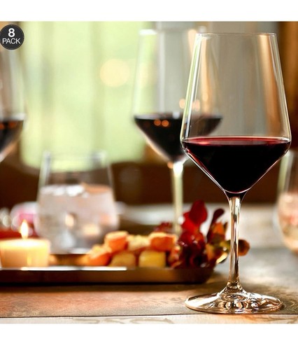 Stolzle wine glasses large - stolzle,