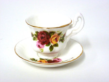 Cottage Rose Fine Bone China