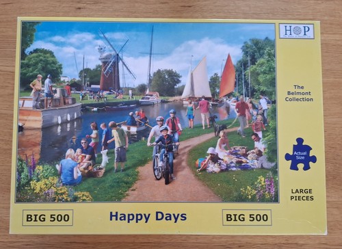 Hop big 500 piece - 500,