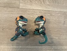 2 x Fingerlings Fury Raptor