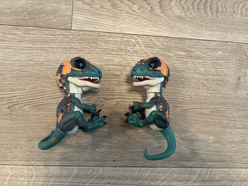 Fingerlings fury raptor - x,