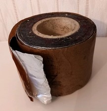 Bitumen Backed Aluminium Flashing Self Adhesive 100mm width Part Roll