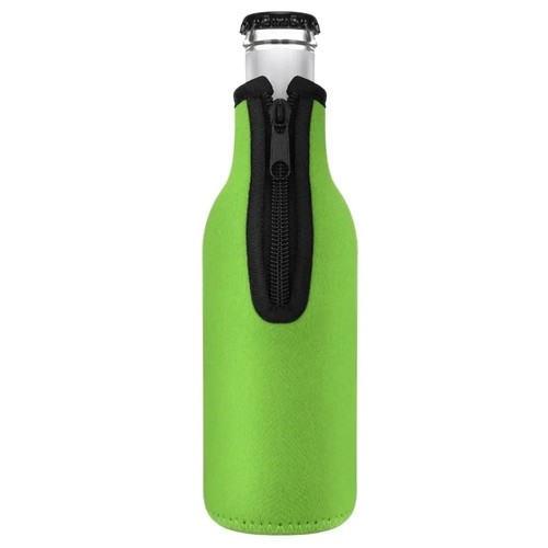 Color insulated beer - color, bottles