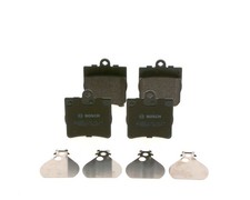 0986494016 BRAKE PAD SET, DISC